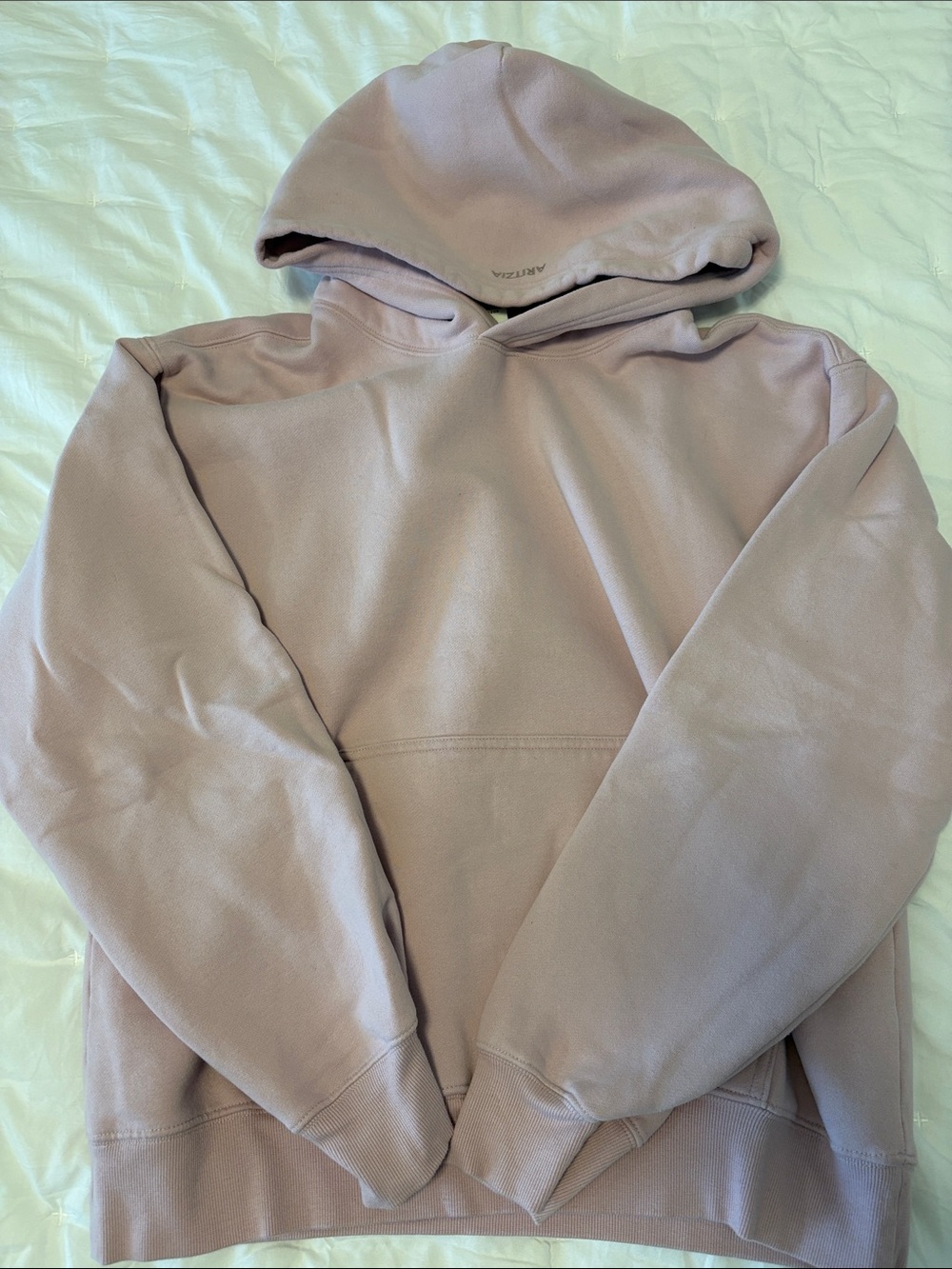 Aritzia Perfect Fit Hoodie Sz Large
